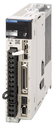 アンプ YASKAWA Servo Drive CPCR-MR 154K SGD7S-1R6A00A.70597b35.png
